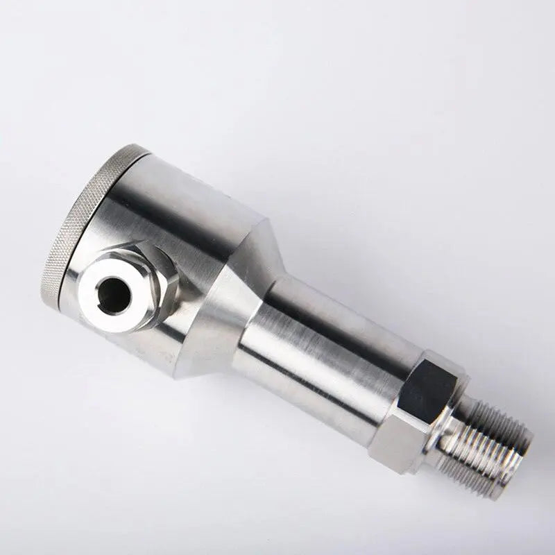 0-10 bar Anti-explosion Hydraulic Oil Fuel Pressure Sensor ip67 Air hvac Water Pressure Transmitter for lpg with RS485 modbus - electrical center b2c