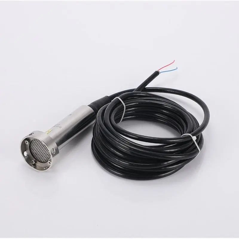 0-10v Silicon Submersible Sewage Dirty Water Level Sensor Rain Water Pressure Level Transmitter for Septic Tank Deep Well - electrical center b2c,septic tank level sensor,septic tank monitoring system