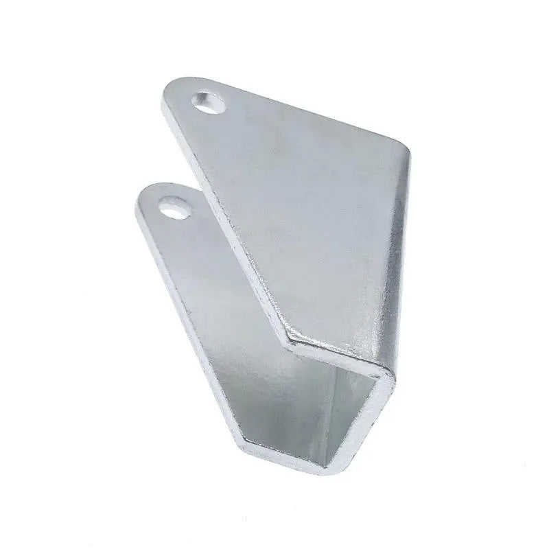 1 pair Linear actuator bracket with bolt mounting hole 6mm support for electric motor - electrical center b2c