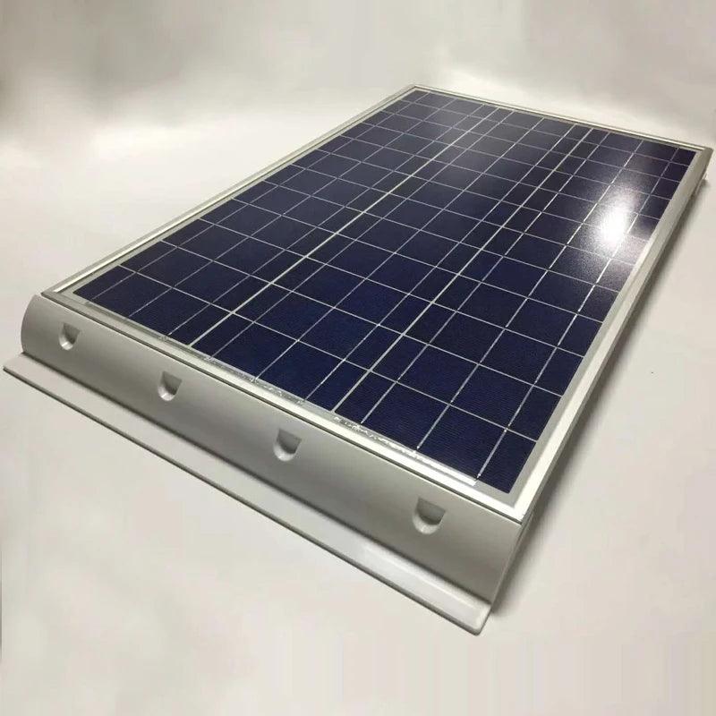 10 Set/lot ABS Solar Panel Mount Bracket Strongly Solid 550mm Longer Side for Caravan Motor Home RV