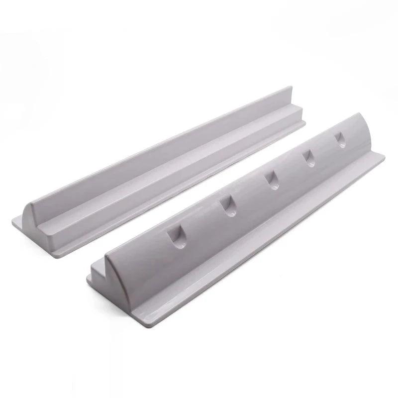 10 Set/lot ABS Solar Panel Mount Bracket Strongly Solid 550mm Longer Side for Caravan Motor Home RV