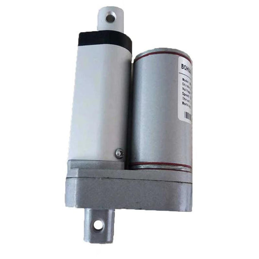 1000N Electric Linear Actuator DC 12V 24V Telescopic Stroke 20mm 30mm 50mm 100mm 250mm 400mm Gear Motor Automatic Lift,electric linear actuator 24v dc motor 250mm