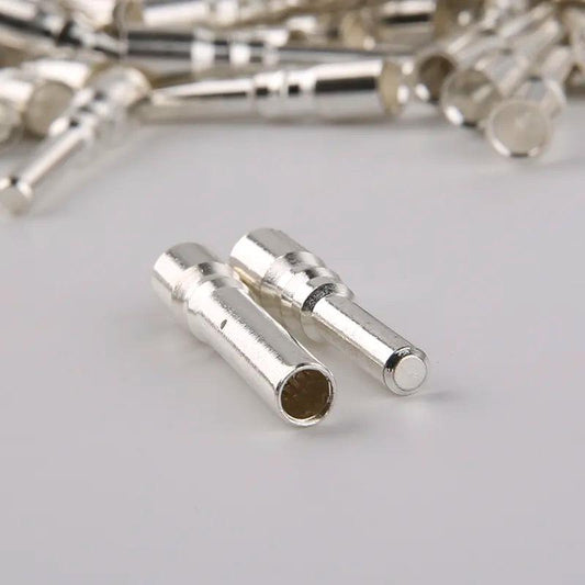 100/50/20/10 pair 60A Solar Connector male and female inside metal core use for PV cable connection of solar connector pins