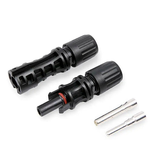 10 Pairs 1500V/60A Connector male and female Solar Panel PV Connector used for Solar Cable 6/10mm2 Wholesale - electrical center b2c