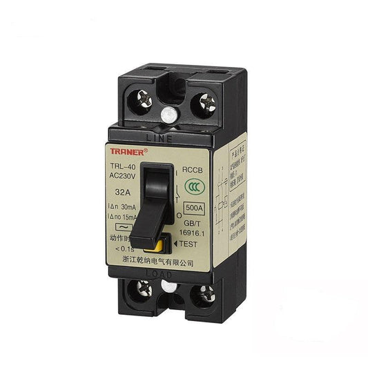 elcb for water heater