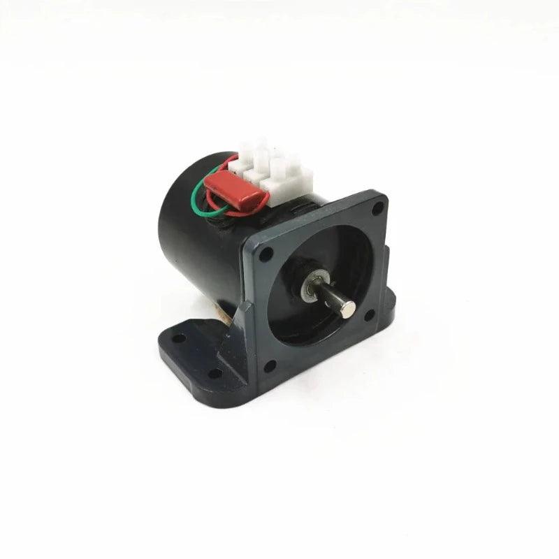 110V 220V AC 14W Micro Gear Motor 60KTYZ 50Hz Permanent Magnet Synchronous Motor Low Speed 2.5 5 10 15 20 30 50 60 80 110 rpm