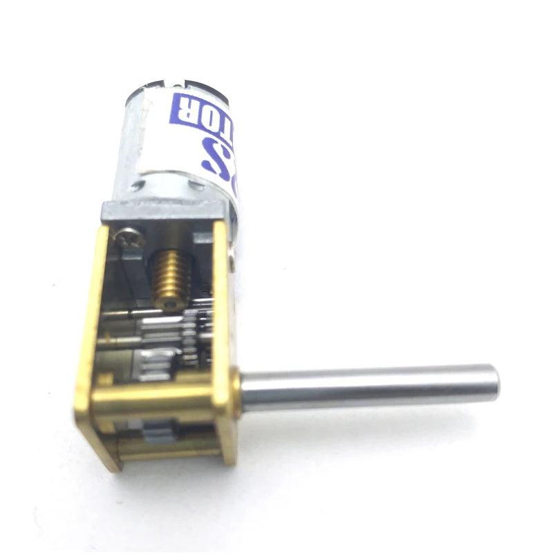 1218-N20 3V6V12V 20MM Round Shaft Micro DC Gear Motor,n20 round motor