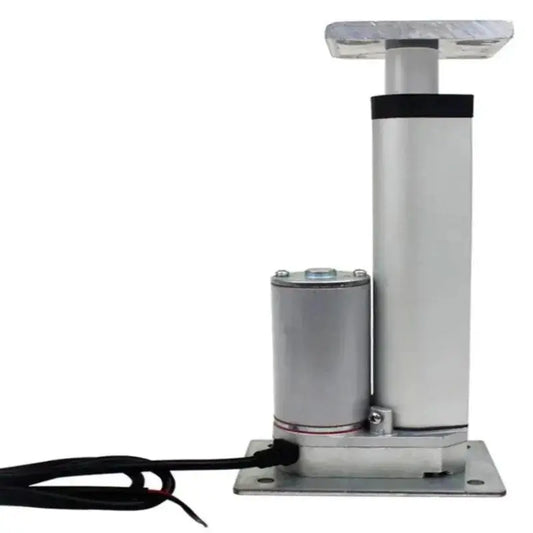 12V 24V DC Linear Actuator 1000N Telescopic Rod 20mm 30mm 50mm 100mm 400mm 450mm Electric Lineal Actuador Lift Platform Table electrical center b2c