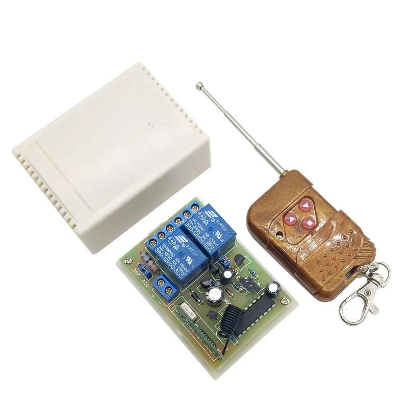 12V DC Mini Linear Actuator 20N Stroke 25mm 50mm 75mm 100mm 150mm Telescopic Rod Remote Controller Wireless Lineal Actuador