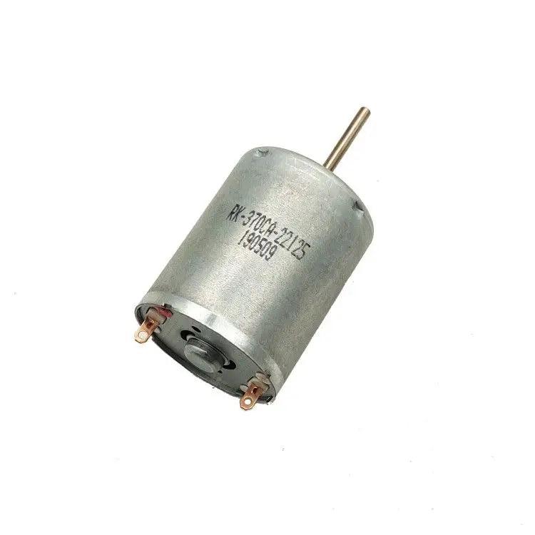 16mm Long Shaft DC Motor RK-370C-22125 370CA-5370 Sweeping Robot Motor