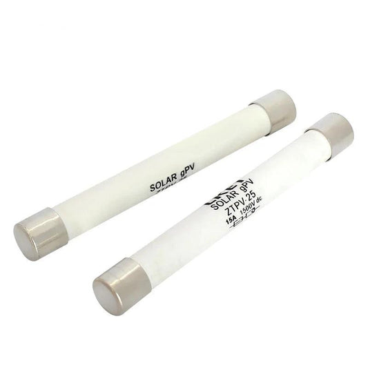 20 Pcs/lot DC Solar Fuse 15A 1500VDC PV Fuse Link Wire Fusible 10x85mm Safety Protection,automotive fuses for sale