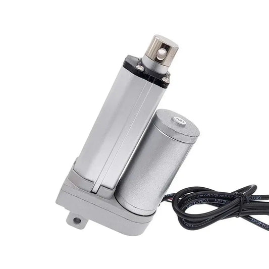 2000N Electric DC Linear Actuator 12V 24V Telescopic Stroke 50mm 100mm 200mm 250mm 300mm 350mm Motor Automatic DC Lift Actuador - electrical center b2c,electric linear actuator 24v dc motor 250mm