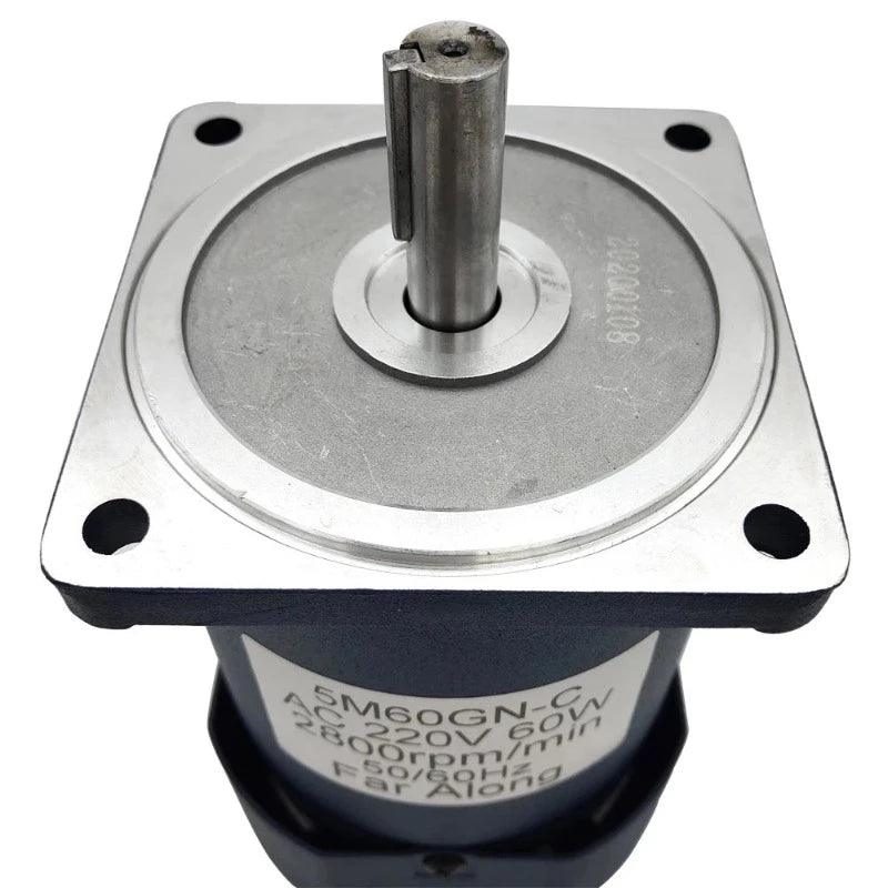 220V AC Motor 60W Single Phase High Speed 1400rpm 2800rpm Electric Motor Speed Controller Reversed For High-End Smart Devices