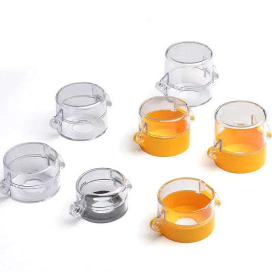22mm 25mm 30mm mounting hole emergency stop button cover mushroom head protection cover dust ring plastic fittings diameter 55mm - electrical center b2c,emergency stop button cover,e stop button cover,