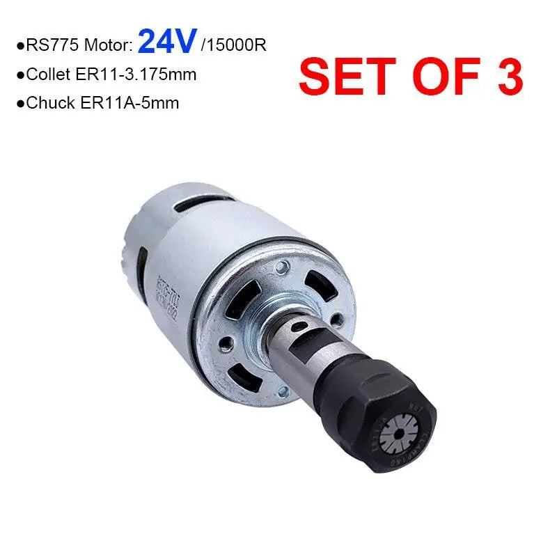 1 Suit DC Motor 775 12V/24V 15000R PWM DC controller - electrical center b2c
