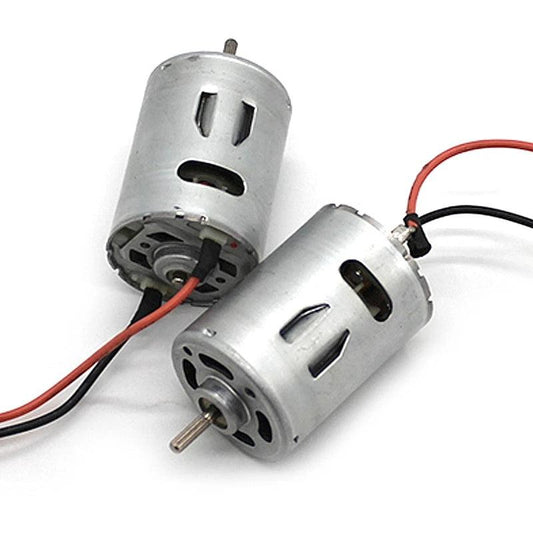 2pcs 540 DC Motor High Speed 12V 25000rpm Big Torque PWM Reversed CW CCW Motors DC12V DIY Technology Toy Electric Tools,small high torque electric motor,12v dc motor high torque