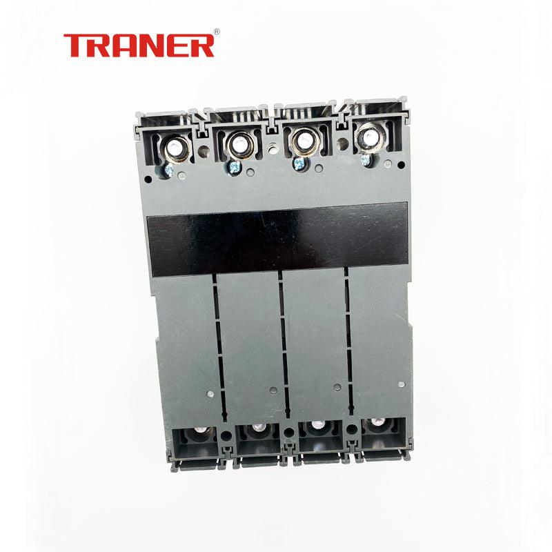 4 เสา MCCB ปรับความร้อน TRMF2-125 415V / 35kA 4P 15-125A เบรคเกอร์วงจรแม่พิมพ์.