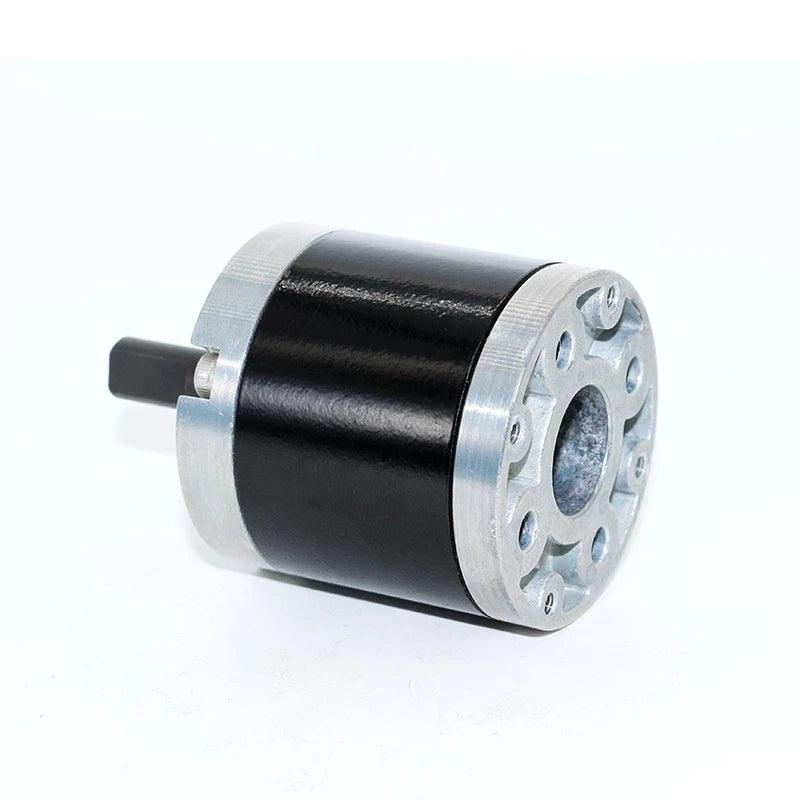 42MM Gearbox Planetary Reducer Motor Gear Center Bore Diameter 5mm 3.17mm Can Be Equipped With 775 795 895 High Torque Drill DIY