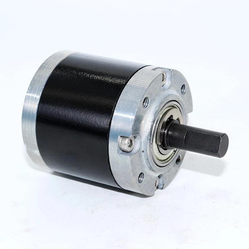 42MM Gearbox Planetary Reducer Motor Gear Center Bore Diameter 5mm 3.17mm Can Be Equipped With 775 795 895 High Torque Drill DIY