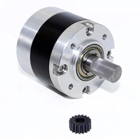 45MM Planetary Gear Box Reducer Motor Gear Bore Diameter 5mm Can Be Equipped With 895 4575 Moter High Torque All Metal Drill DIY,high torque bldc motor