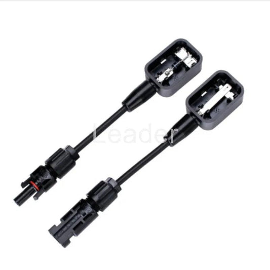 5 Pair/lot Waterproof Solar Panel Solar PV Junction Box 1 Way PV Combiner Boxes for Solar Panel FS0146