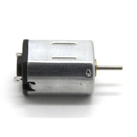 5pcs Micro N20 DC Motor High-Speed 1.5V 18000rpm Low Noise Mini Moter Electric DIY Four-axis Aircraft Toy Engine Car Model