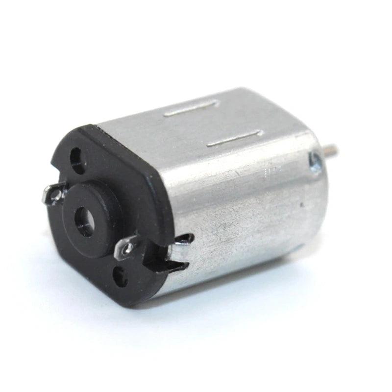 5pcs Micro N20 DC Motor High-Speed 1.5V 18000rpm Low Noise Mini Moter Electric DIY Four-axis Aircraft Toy Engine Car Model