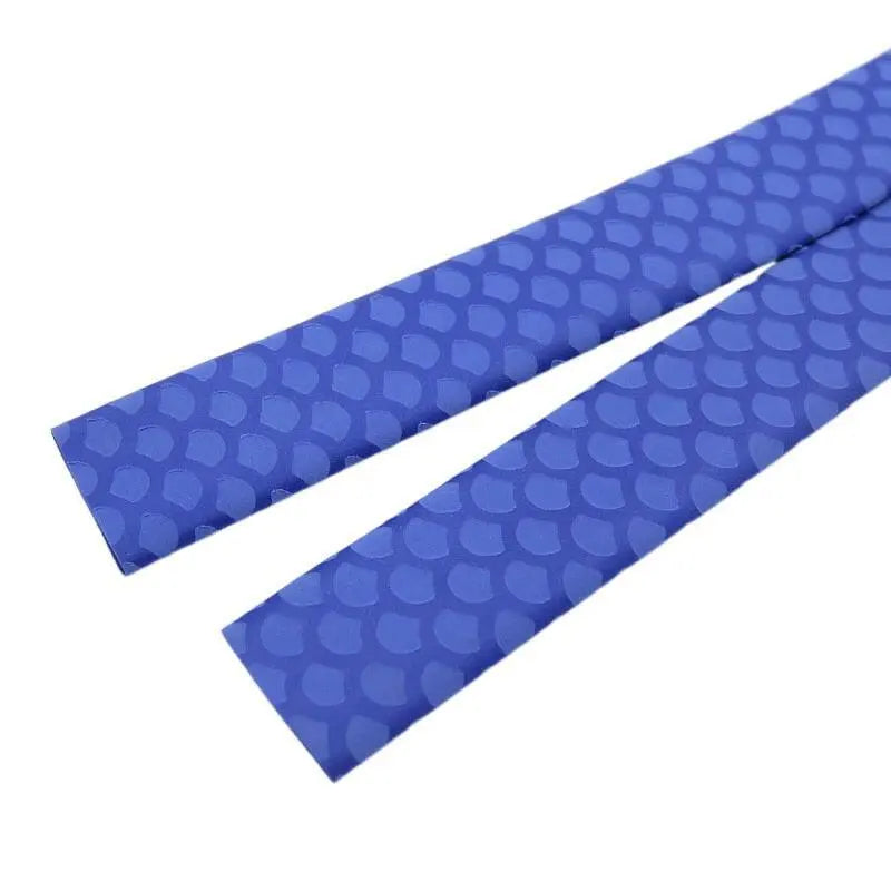 1/3/5piece Non Slip Heat Shrink Tube Fishing Rod Wrap Anti Skid Bicycle Handle Insulation Protect Racket Grip Waterproof Cover - electrical center b2c