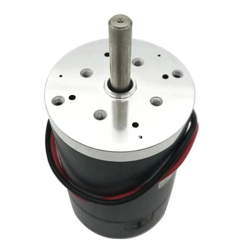 60SRZ-Y 36W Permanent Magnet DC Motor 12V 24V Adjustable Speed Motors High Speed Brushed Double Ball Bearing :Low Noise 12 Volt - electrical center b2c