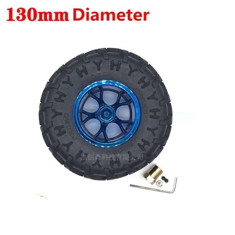 65mm 85mm 130mm Wheel Hub Motor Kit DC 6V 12V 24V Speed 12-1360rpm PWM Metal Gear Box Robot RC Car Electr Engine Drive JGA25-370,electric hub motor for car,hub motors,wheel motor
