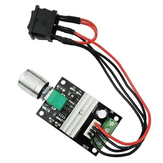 6V 12V 24V DC Motor Controller PWM Speed Pause Start Reversed CW CCW Regulator DC6V-28V 3A 80W Drive Module Switch Governor,dc motor controller 12v