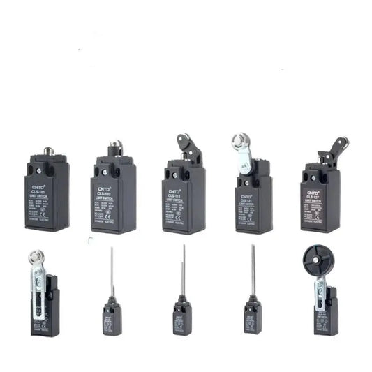 CNTD CLS Series Travel Limit Switch 1NO1NC 10A 250V Ip65 CLS-101 CLS-103 CLS-111 - electrical center b2c