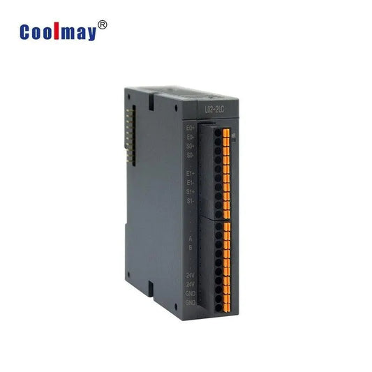 L02-2LC programmable controller 2 channels load cell weighing module rs485 communication - electrical center b2c