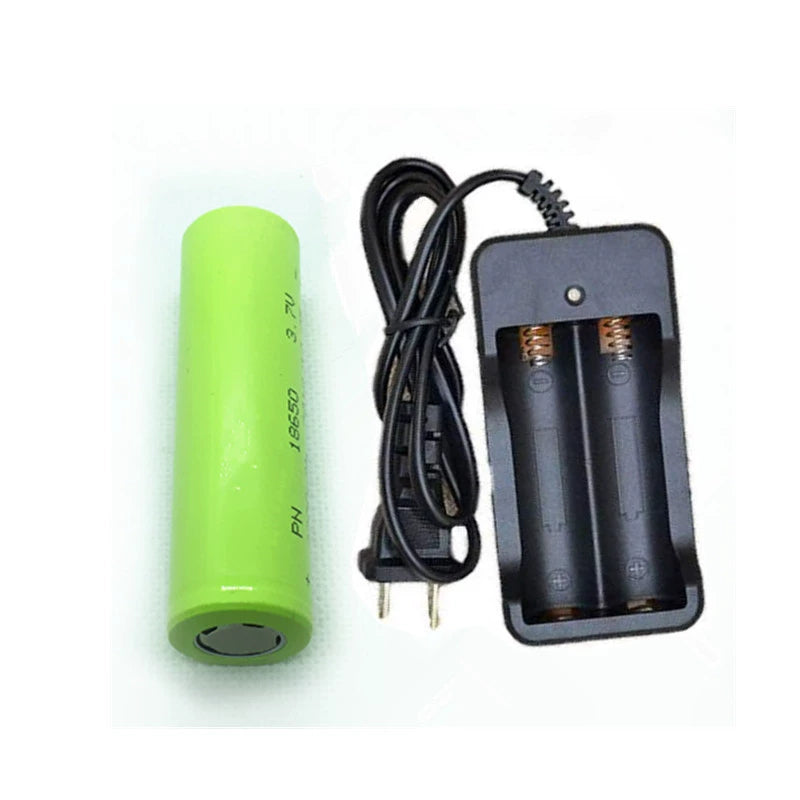 18650 Green Light Level Battery Charger Laser Infrared Shijing 8-wire/12-wire Wall-mounting Instrument Lithium Battery