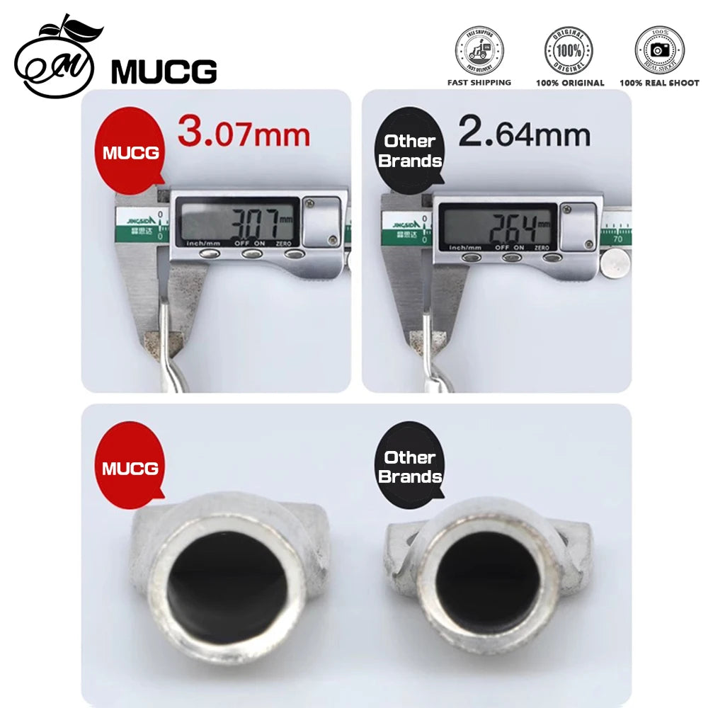RED M6-M8 Very Soft Car Battery Cable Silicone wire With Lug Ring Terminal cable Black Red 5AWG 6AWG 7AWG 8AWG
