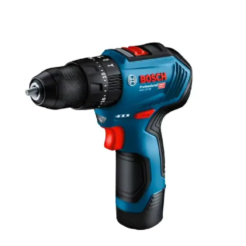 Bosch GSB 12V-30 12V Brushless Cordless Drill Driver
