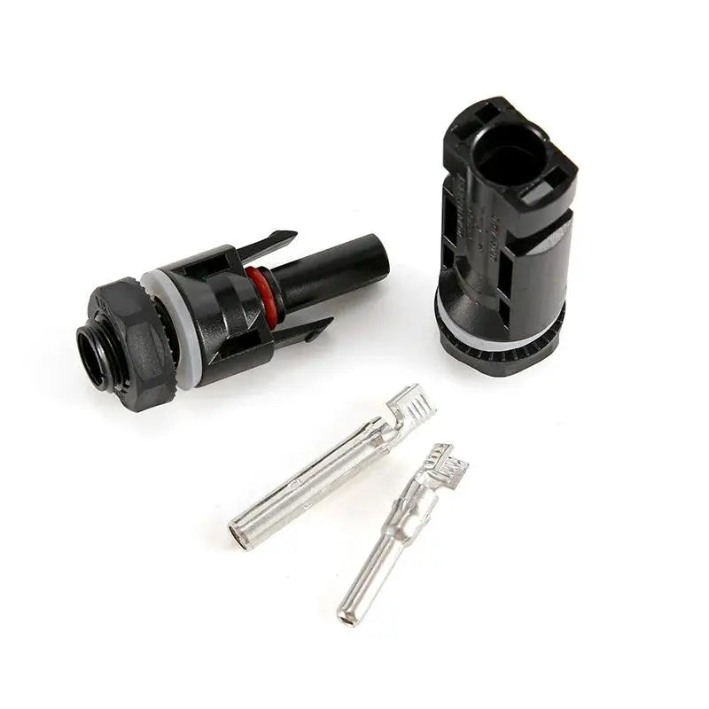 Solar PV 1000V connector for solar panel mount and inverter Panel solar connector solar coupler IP67 - electrical center b2c