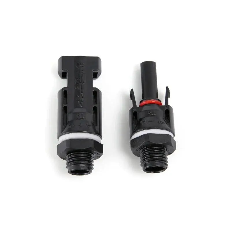 Solar PV 1000V connector for solar panel mount and inverter Panel solar connector solar coupler IP67 - electrical center b2c