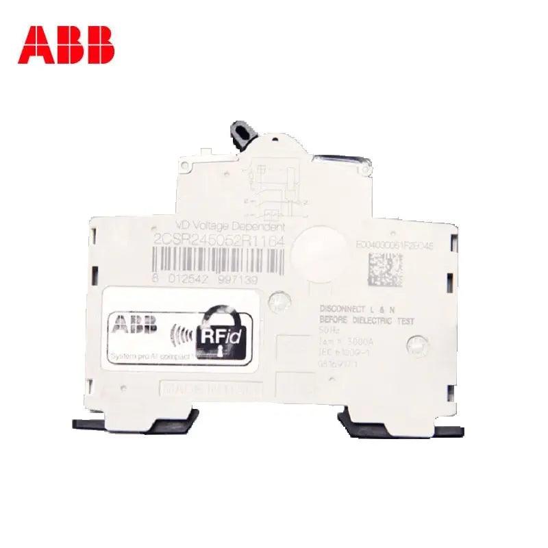 ABB- 1 Modular RCBO Breaker GSN201L| 1P+N 6A-25A - electrical center b2c