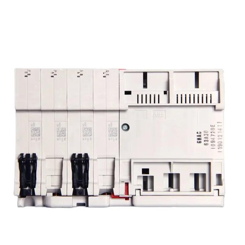 ABB Electric GSH204 4P AC-C 40A 63A 30MA Mini AIR Leakage circuit breaker protection switch Residual current operation device