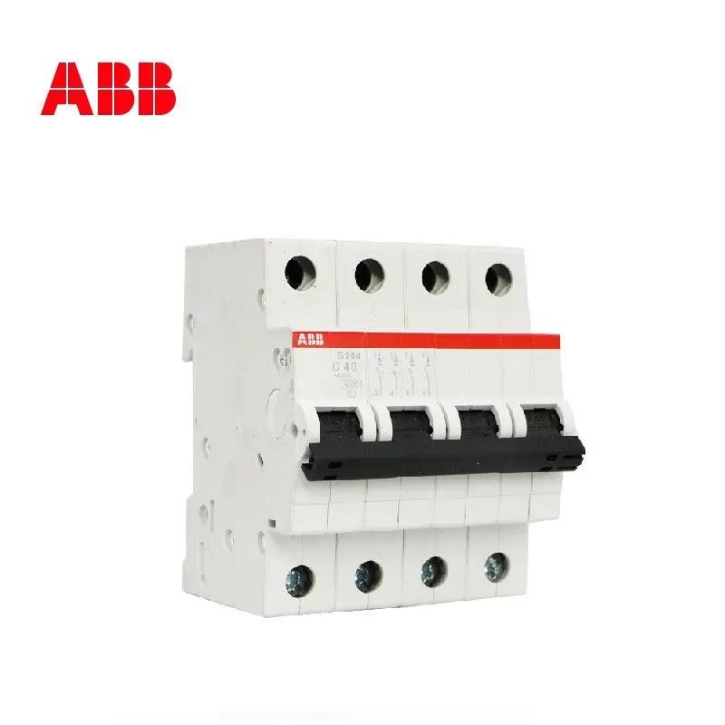 ABB- Miniature Circuit Breaker S200 1P-4P/ TYPE C /1A up to 63A - electrical center b2c