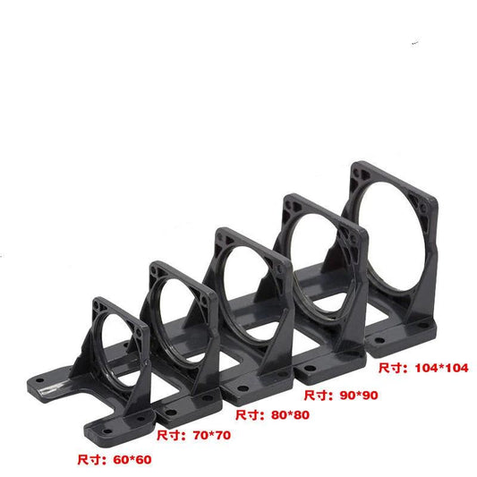 AC 110V 220V Synchronous Motors Mount Bracket 50KTYZ 60KTYZ 68KTYZ 70KTYZ 80KTYZ Electric 220 V Volt Motor Fixed Holder Metal,80ktyz