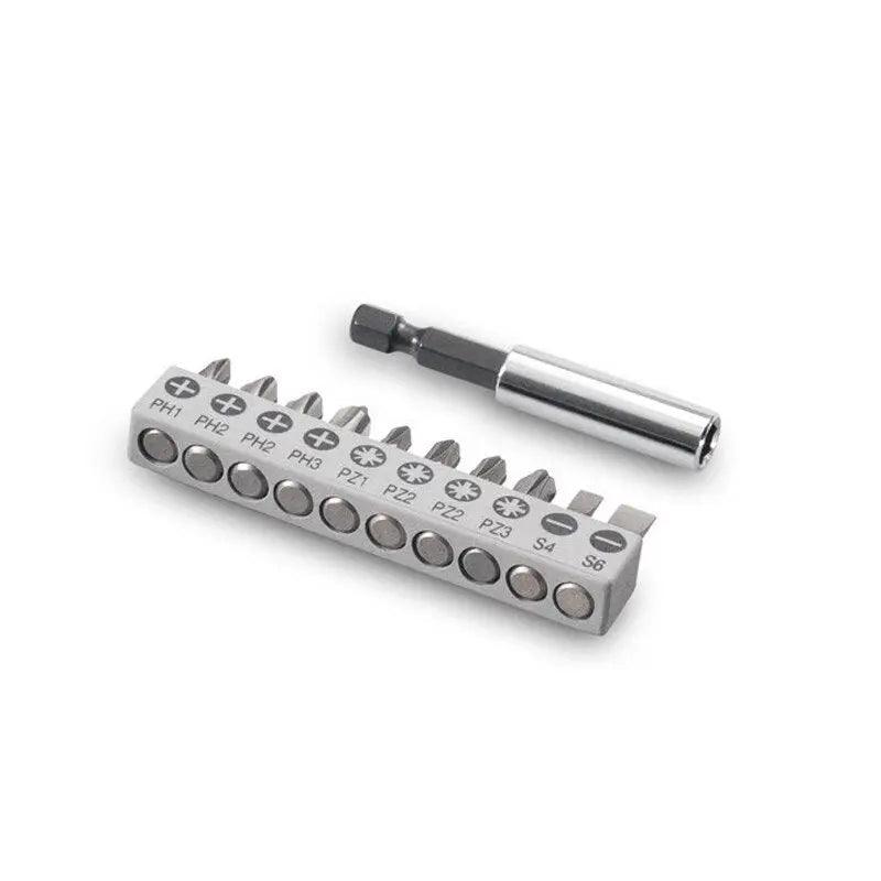 BOSCH 27-Bit Mixed Drill Set| Hand Tool Combination - electrical center b2c