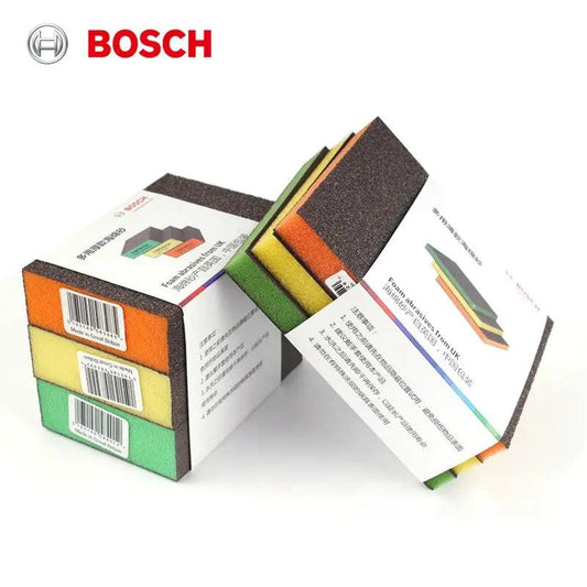 BOSCH- Sponge Sand Magic Wipe Clean Pot 3Pcs/set - electrical center b2c
