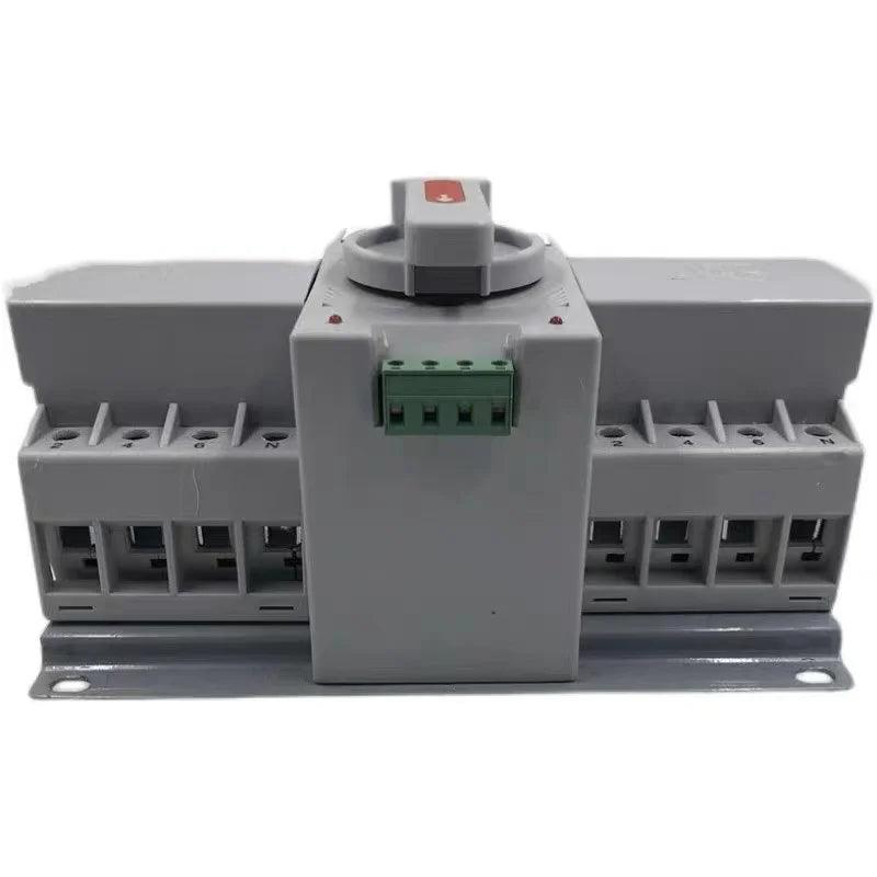 CHINT Mini Dual Power Automatic Transfer Switch NZ1BR-63 Household 220V - electrical center b2c