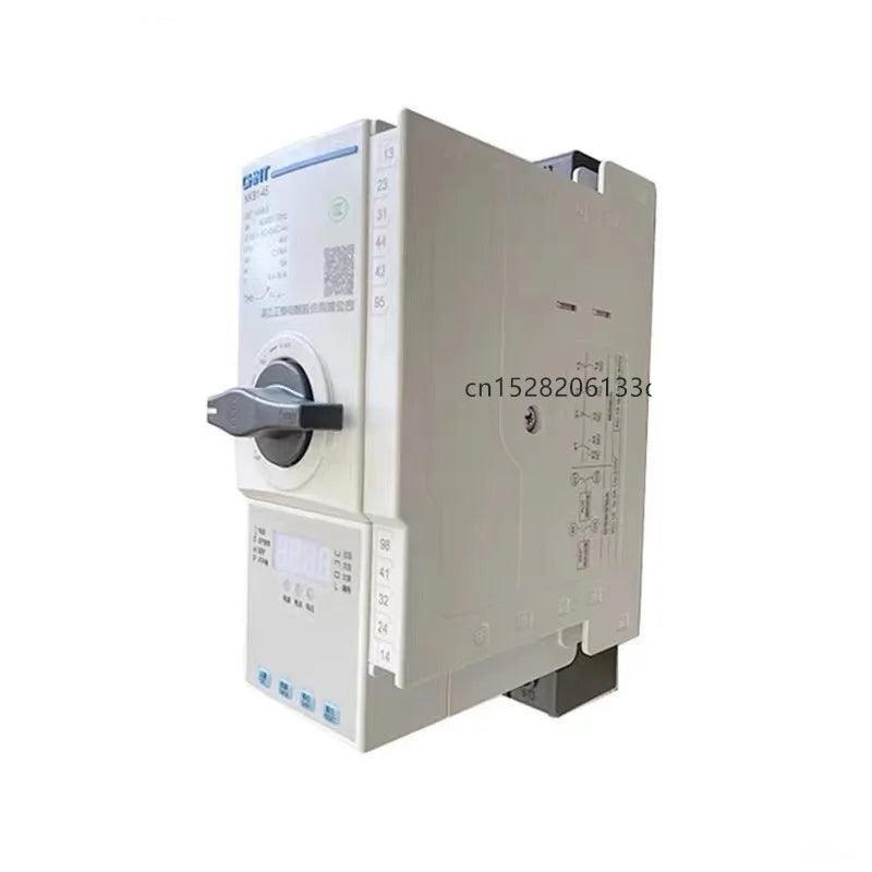 chint nkb1 cps switch,kbo motor protection switch,nkb1-45c 1a 3a 6a 12a 16a 25a 32a 45a,nkb1-125 63a 80a 100a 125a,integrated contactor breaker relay,fire type isolation cps switch,motor starter control switch