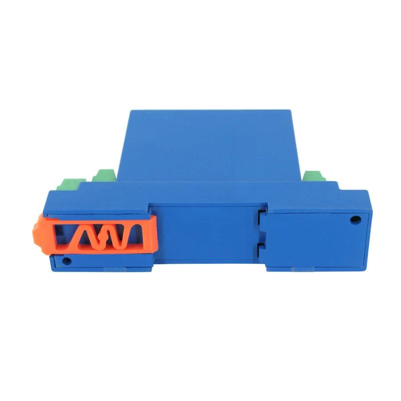 Single Phase AC Voltage Transmitter 0-1500V Voltage Transducer Analog Output 0-5V 4-20mA AC High Voltage Sensor Transducer
