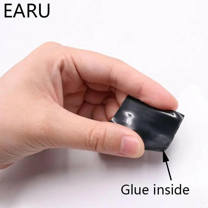 EARU- 3:1 Heat Shrink Tube with Glue| 1.6/2.4/3.2/4.8/6.4/7.9/9.5/12.7mm 1M/LOT - electrical center b2c