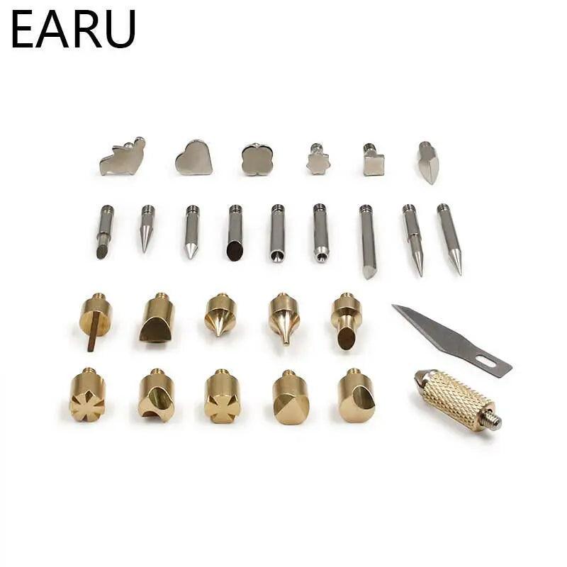 EARU- 60W Electric Soldering Iron Set| Temperature Adjustable Electric Iron - electrical center b2c