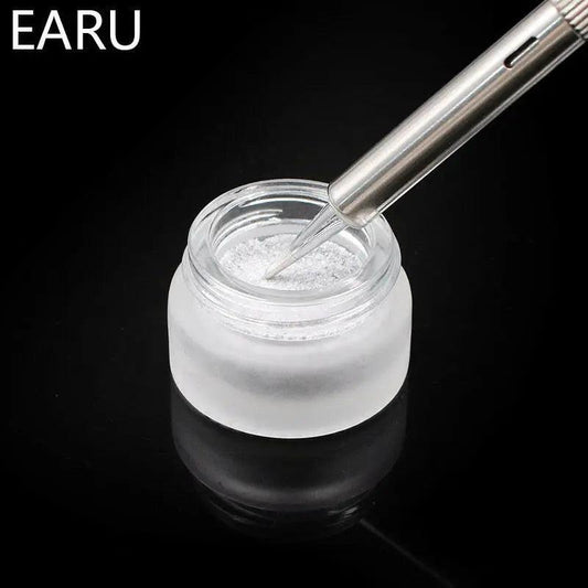 EARU- Soldering Tip Refresher| Clean Paste for Oxide Solder Iron - electrical center b2c